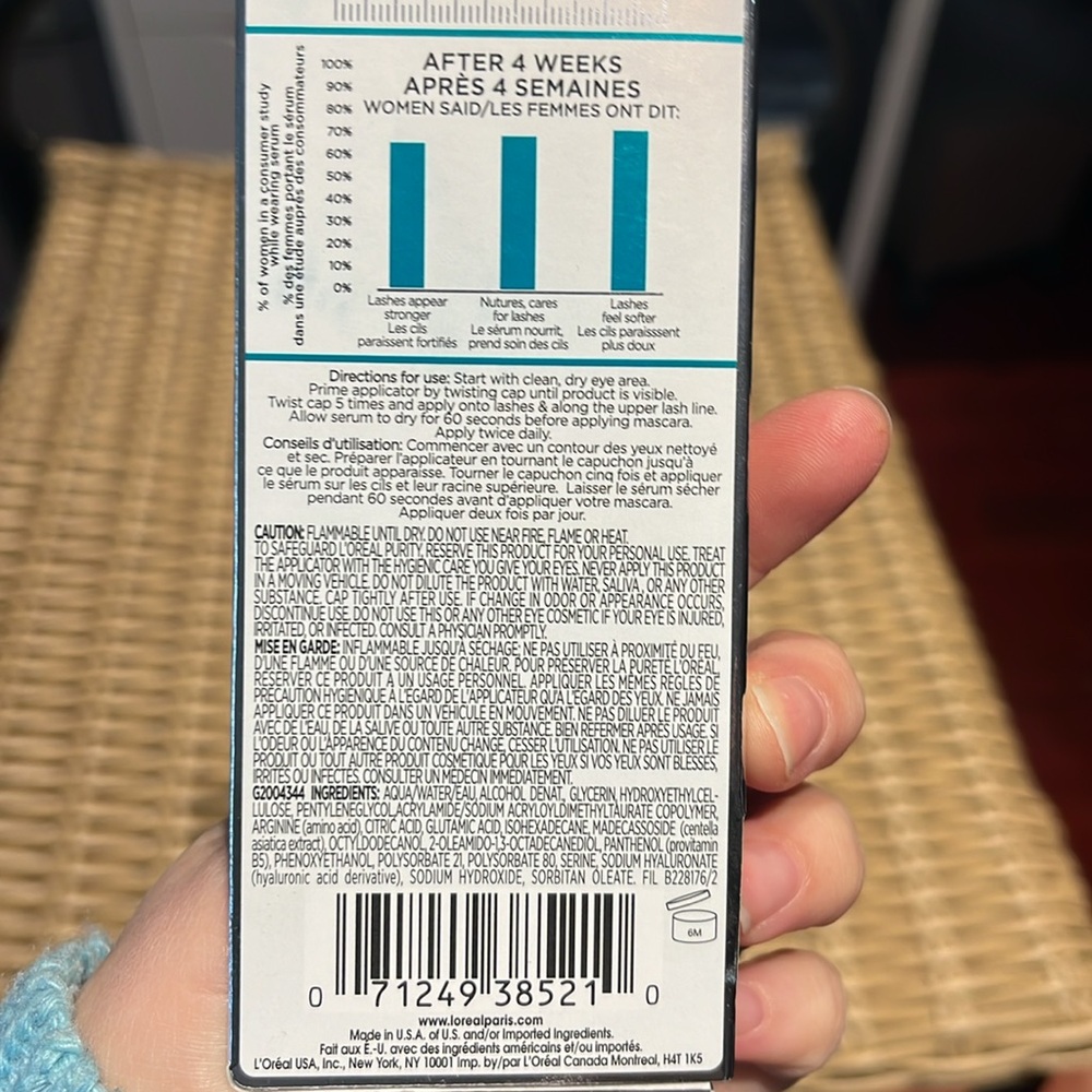 Last Chance! 🚨L’Oréal Lash Serum - Picture 5 of 5
